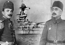 Tarihin tabutunda Türk röveşatası