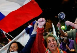 Şili’de yeni anayasa tartışmaları