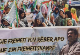 Öcalan bizim de umudumuz