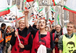 Rêber Apo’nun paradigması artık tüm dünyada