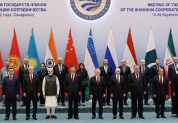 ŞİÖ toplantısı neye işaret