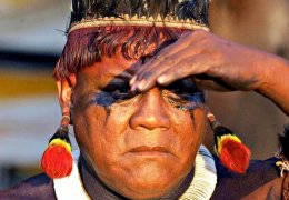 Yawalapiti’yi konuşan son kişi öldü