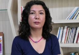 Halide Türkoğlu tahliye oldu