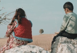 Karıncanın ayak izleri