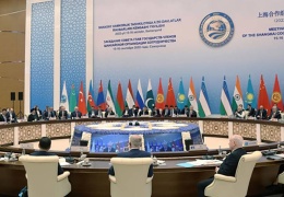 Türk dış politikasızlığı ve Şangay İş Birliği Örgütü 