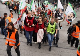 Türkiye NATO’dan kaçmıyor konfederalizmden kaçıyor