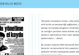 İnadına hatırlamak, inadına yaşamak