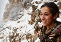 Zap’ın doruklarında yıldızlaşan Serhatlı Sara