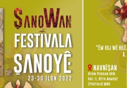 Van’da tiyatro festivali