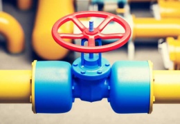 Fransa'dan Almanya'ya gaz desteği