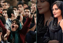 Rojhilatê Kurdistan Jîna için ayağa kalktı