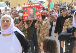 Êzîdîler direnerek kazanıyor