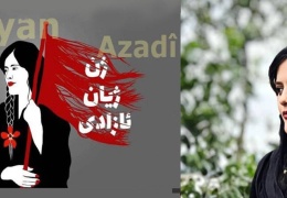 Jin Jiyan Azadî fırtınası 