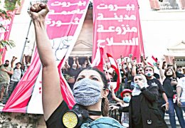 Beyrut’un kıyameti değişim yaratır mı?