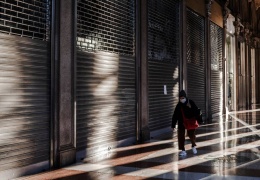 Uzun ve çirkin kriz