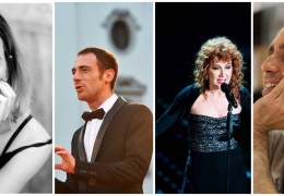 İtalya'nın ünlü sanatçıları: Öcalan’ın sesi olacağız