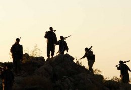 Pirbula Vadisi’nden çıkamadılar