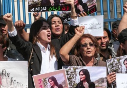 Ortadoğu’da Kadın Devrimi ve Jîna Amînî 