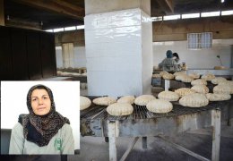 Bu fırında para değil kart geçerli