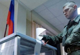 Referandum sürüyor