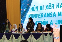 TJA meclisini seçti