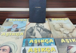 44 yıl sonra Aşıkça