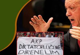 Kibar bir 'talep' radikal bir sonuç 