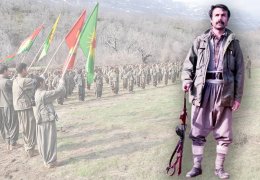 Gerillalaşmada ısrar