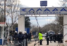 AB’ye tepki: Mülteci otoparkı olmayacağız