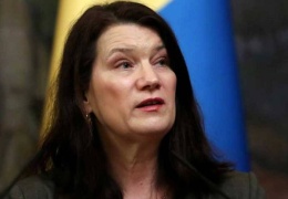 İsveç’te Türkiye protestosu