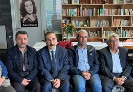 56 gündür OPCW önünde