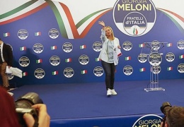 İtalya seçimlerinde alarm zilleri