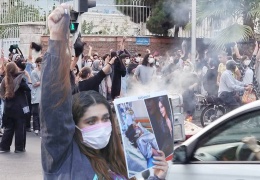 Rejimi kadınlar devirecek