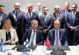 Türkiye’ye silah ambargosu kalktı!