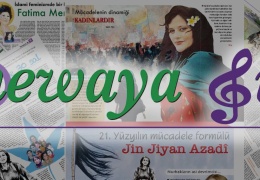 21. Yüzyılın mücadele formülü:Jin jiyan azadî