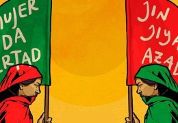 Kök salan 'Jin Jiyan Azadî'