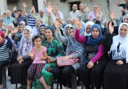 Li Rojava di warê zimanî de fenomenên nû yên civakî