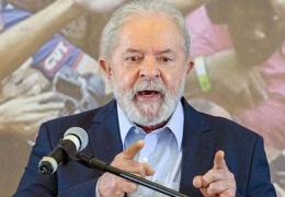 Brezilya'da Lula önde