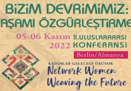 2. Uluslararası Kadın Konferansı Berlin'de toplanıyor