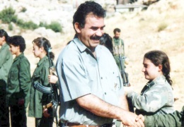 Öcalan’ı savunacağız!