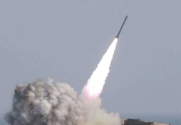 Kuzey Kore balistik füze fırlattı