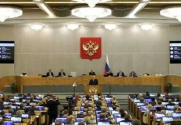 Rus parlamentosu ilhakı onayladı