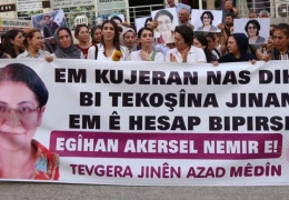Nagihan’ın mücadelesi artık omuzlarımızdadır