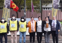 Özgürlük Nöbeti 538. haftasında