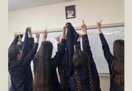 ‘Protesto değil devrimin başlangıcı’