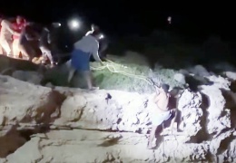 Ege kadın göçmenlere mezar oldu