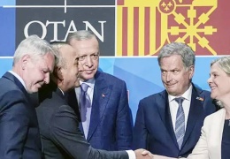 Türkiye’nin derdi muhalifler