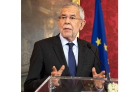 Avusturya cumhurbaşkanını seçiyor