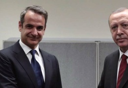 Erdoğan’ın Miçotakis’le it dalaşı