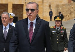 Vatan elden gidiyor!